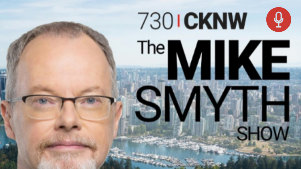 730 CKNW The Mike Smyth Show