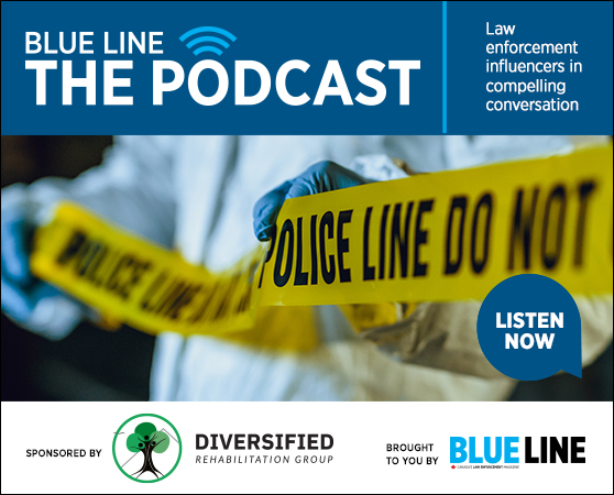 Blue Line the Podcast