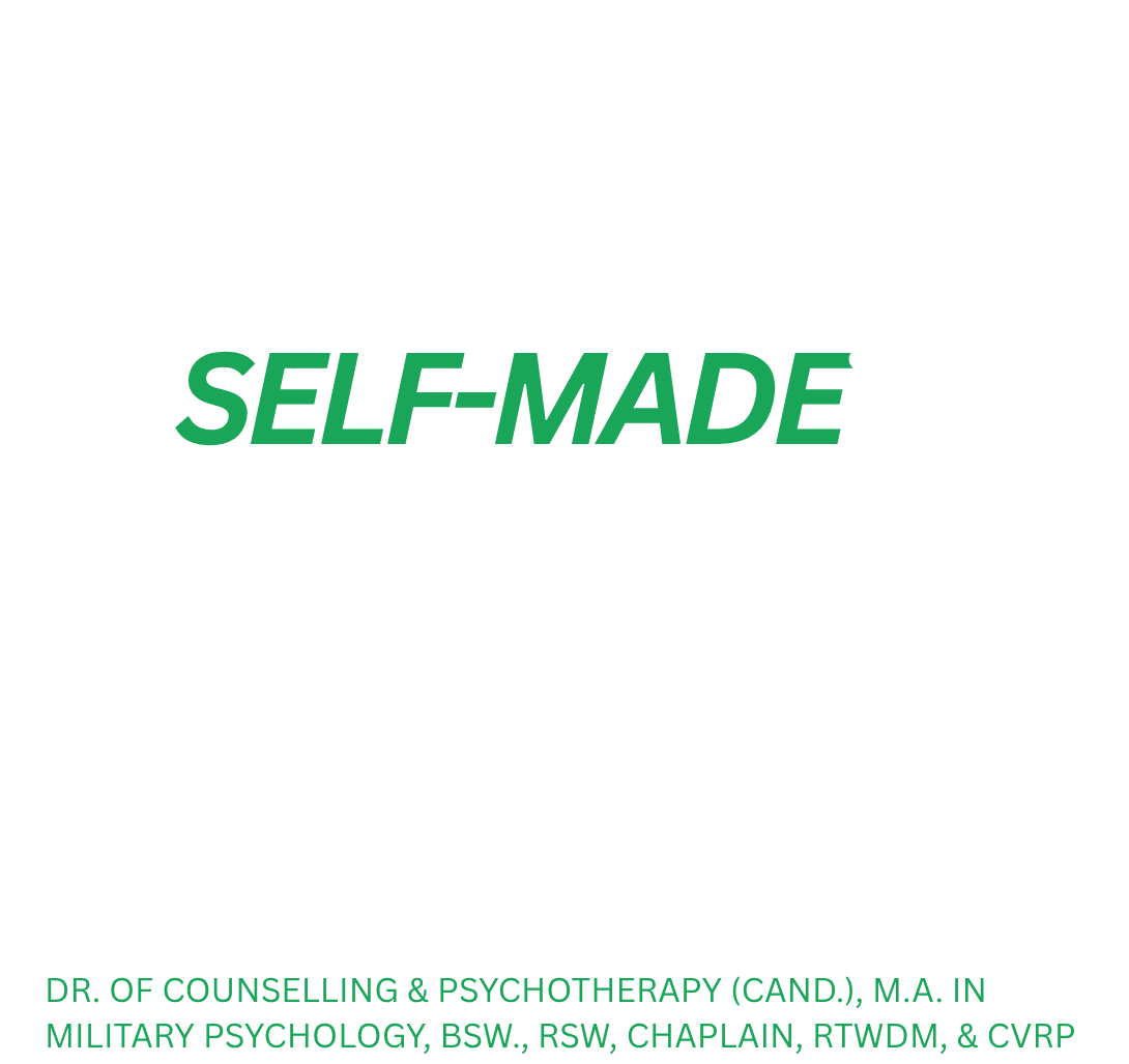 From the ashes SELF-MADE